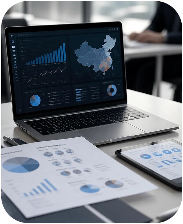 Исследование потребителей в Китае по цене от 45756 р. | Фиалан-Нфт