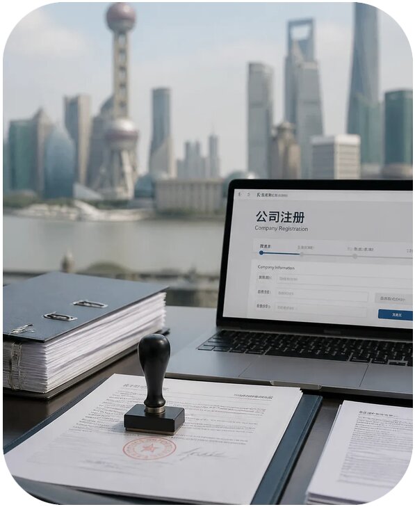 Регистрация дочерней компании в Китае от 86428 р. | Фиалан-Нфт
