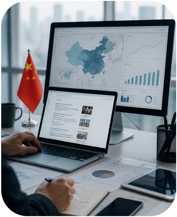 SEO продвижение в Baidu под ключ по цене от 35588 р. | Фиалан-Нфт
