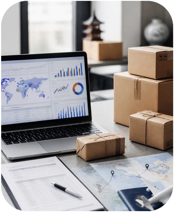 Cross border ecommerce в Китае под ключ от 25420 р. | Фиалан-Нфт